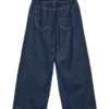 Jeans Vmvaleria a vita media e gamba larga