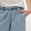 Jeans Vmvaleria a vita media e gamba larga