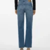 Jeans Vmvalerie a vita media e vestibilità comoda