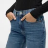 Jeans Vmvalerie a vita media e vestibilità comoda