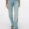 Jeans Vmvalerie a vita media e vestibilità dritta