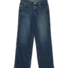 Jeans Vmvanessa a vita bassa e gamba larga