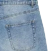 Jeans Vmvanessa a vita bassa e gamba larga
