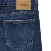 Jeans Vmvanessa a vita bassa e gamba larga