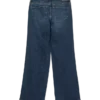 Jeans Vmvanessa a vita bassa e gamba larga