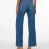 Jeans Vmvega a vita alta e gamba larga