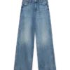 Jeans Vmvega a vita alta e gamba larga