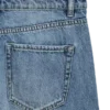 Jeans Vmvega a vita alta e gamba larga