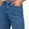 Jeans Vmvega a vita alta e gamba larga