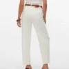 Jeans Vmwhitney a vita media e vestibilità Mom