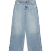 Jeans Vmwien a vita media e gamba larga Jeans Vmwien a vita media e gamba larga
