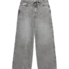 Jeans Vmwien a vita media e gamba larga Jeans Vmwien a vita media e gamba larga