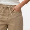 Jeans Vmwien a vita media e gamba larga