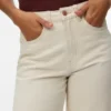 Jeans Vmzelda a vita alta e gamba larga