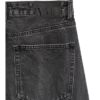 Jeans Vmzelda a vita alta e vestibilità a botte