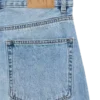 Jeans Vmzelda a vita alta e vestibilità a botte