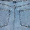 Jeans Vmzelda a vita alta e vestibilità a botte