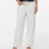 Jeans Vmzelda a vita alta e vestibilità a botte