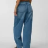 Jeans Vmzoe a vita media e vestibilità ampia