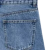 Jeans Vmzoe a vita media e vestibilità ampia