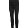 Jeggings slim fit a vita alta