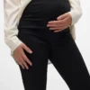 Jeggings slim fit a vita alta