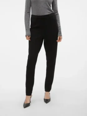 Leggings a vita alta Vmaugustathea