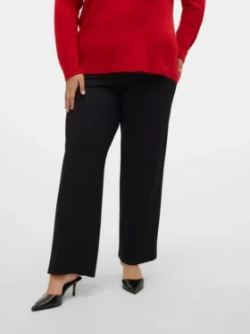 Leggings a vita alta Vmcaugusta