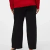 Leggings a vita alta Vmcaugusta