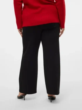 Leggings a vita alta Vmcaugusta