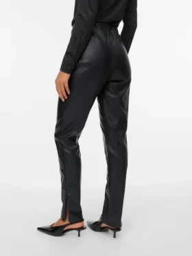 Leggings a vita alta Vmkiki