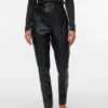 Leggings a vita alta Vmkiki