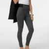 Leggings a vita alta Vmlili