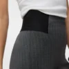 Leggings a vita alta Vmlili