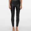 Leggings a vita alta Vmsuella