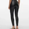 Leggings a vita alta Vmsuella