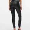 Leggings a vita media Vmgana