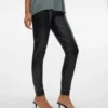 Leggings a vita media Vmgana
