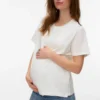 Maglietta a girocollo dalla vestibilità regolare