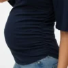 Maglietta a girocollo dalla vestibilità regolare