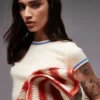 Maglietta Topshop