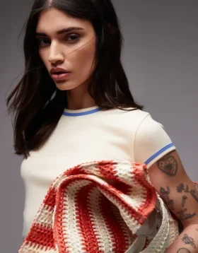 Maglietta Topshop