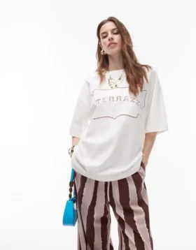 Maglietta Topshop