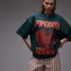 Maglietta Topshop