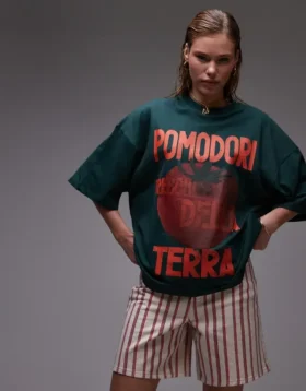 Maglietta Topshop