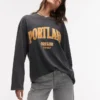 Maglietta Topshop