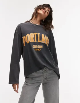 Maglietta Topshop