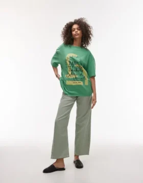 Maglietta Topshop