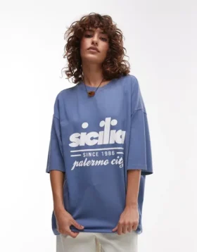 Maglietta Topshop