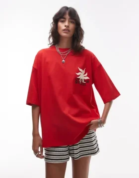 Maglietta Topshop
